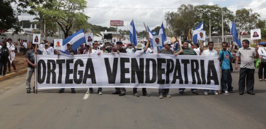 Ortega vendepatria