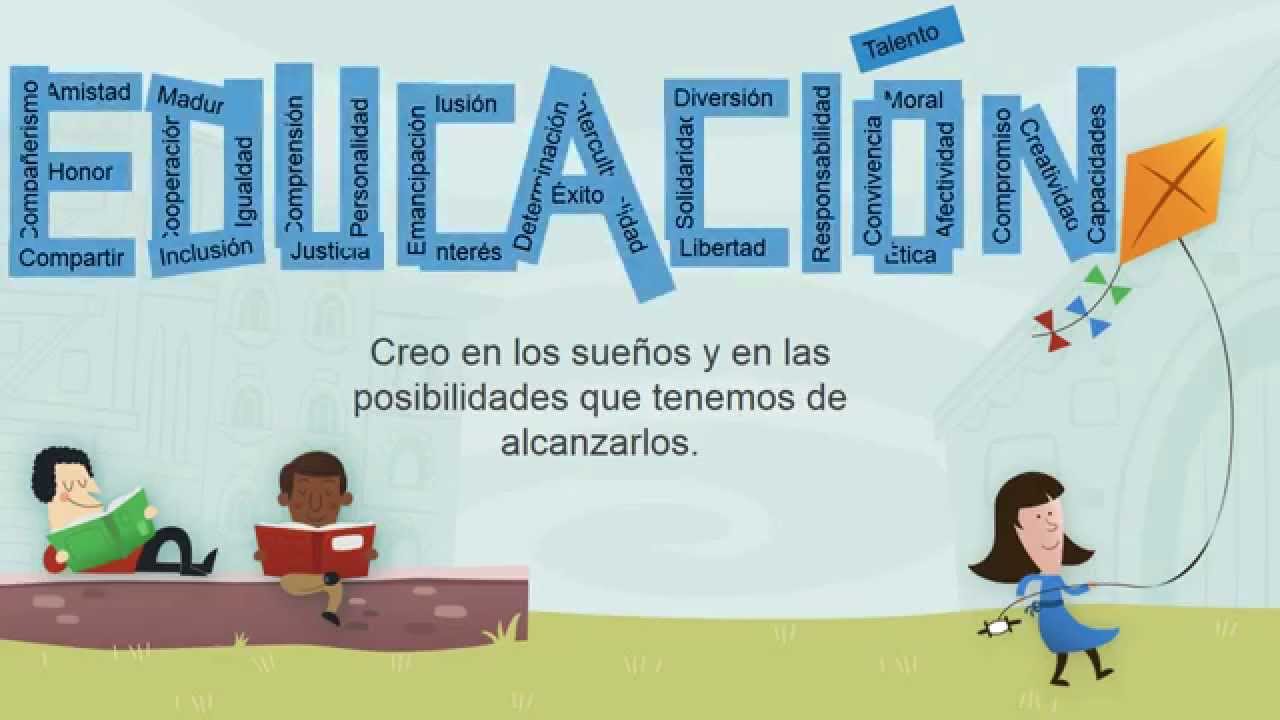 Educación