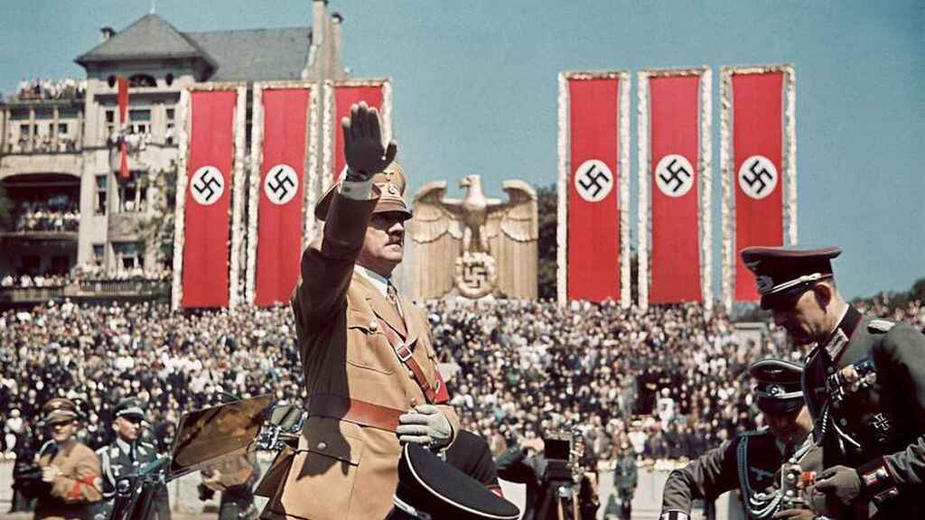 Hitler y el partido nazi